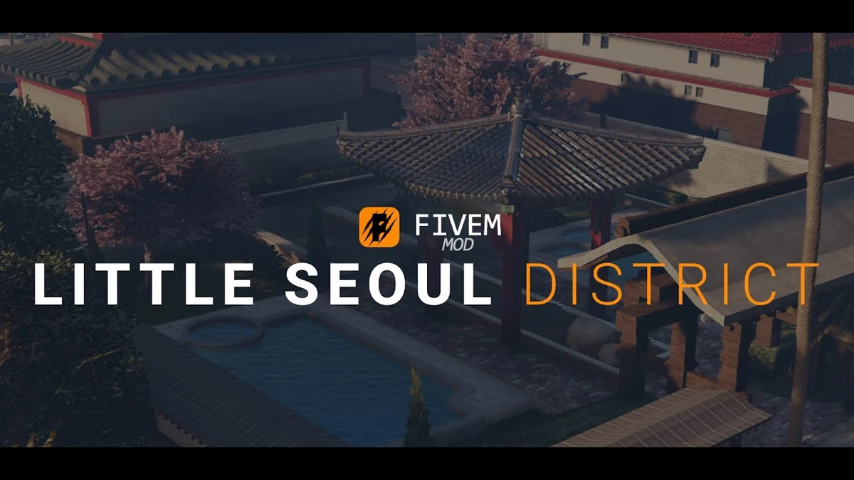 LITTLE SEOUL DISTRICT MLO – Fully Open Source